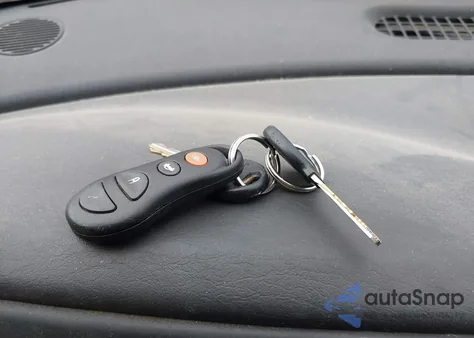 2004 Chrysler Sebring Lx из США, поврежденный, VIN 1C3EL46R74N127853